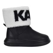 Stijlvol Kapri Kosi Mode Accessoire Karl Lagerfeld , Black , Dames