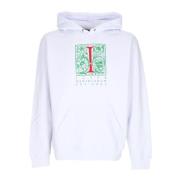 Lichte Hoodie Milan Hoodie Wit Iuter , White , Heren