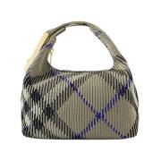 Pre-owned Nylon handbags Burberry Vintage , Multicolor , Dames