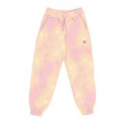 Tie-Dye Lichtgewicht Jogger Broek Adidas , Multicolor , Dames