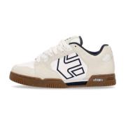 Wit/Blauw/Gum Skate Schoenen Etnies , Gray , Heren