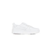 Witte Lage Dames Sneaker Fila , White , Dames