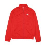 Sportkleding Trainingspak Rood/Wit Nike , Red , Heren