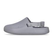 Gevormd Ontwerp Schuim Mule Grijs Nike , Gray , Heren