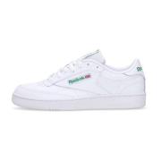 Klassieke Wit/Groene Sneaker Reebok , White , Heren