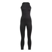 Gedurfd Bodysuit Reebok , Black , Dames