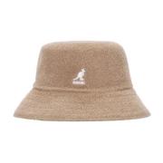 Bermuda Bucket Oat Hat Kangol , Beige , Heren