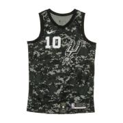 Basketball Swingman Jersey City Edition Nike , Multicolor , Heren