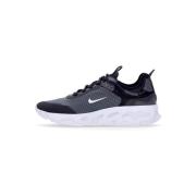 Zwart/Wit Lage Sneaker met React Technologie Nike , Black , Heren