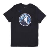 City Edition Tee Mintim Black Nike , Black , Heren