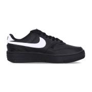 Gamma Force Lage Schoen Zwart/Wit Nike , Black , Dames