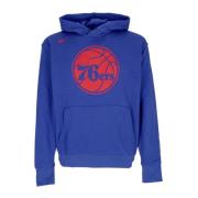 Essential Fleece Hoodie Nike , Blue , Heren