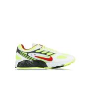 Ghost Racer Lage Schoen Wit/Rood/Geel/Grijs Nike , Multicolor , Heren