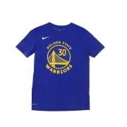 Stephen Curry NBA Tee Nike , Blue , Heren