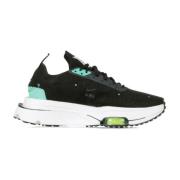 Air Zoom-type Zwarte Sneaker Nike , Black , Heren