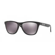 Frogskins Zonnebril Oakley , Black , Heren