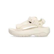 Waterdichte Witte Dames Sandaal Teva , White , Dames