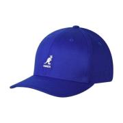 Pet Kangol Wool Flexfit Baseball Kangol , Blue , Unisex