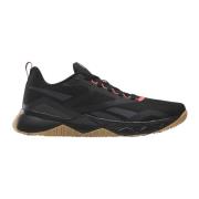 NFX Trainer - Lichtgewicht Sportschoenen Reebok , Black , Heren