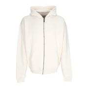 Ritshoodie Off White Essential Karl Kani , White , Heren