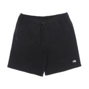 Zwarte Box Heren Shorts The North Face , Black , Heren