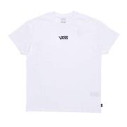 Oversized Tee Wit Dames T-shirt Vans , White , Dames