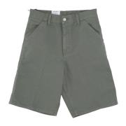 Werkshorts met relaxte pasvorm Carhartt Wip , Green , Heren