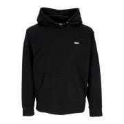 Lichtgewicht Hoodie Franse Terry Obey , Black , Heren