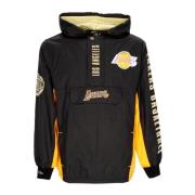 NBA Team OG 2.0 Anorak Windbreaker Mitchell & Ness , Black , Heren