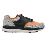 Safari Stijl Sneakers Nike , Black , Heren