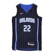 Basketbal Tanktop Icon Edition 22 Nike , Blue , Heren