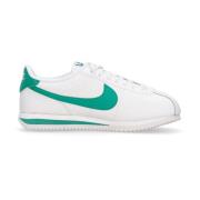 Groene Lage Sneaker Nike , White , Heren