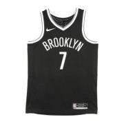 Kevin Durant Swingman Jersey Icon Edition Nike , Black , Heren