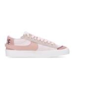 Jumbo Light Soft Pink Lage Sneaker Nike , Pink , Dames