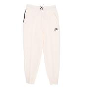 Tech Fleece Lightweight Trainingsbroek Nike , Beige , Dames