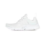 Air Presto Low White Sneaker Nike , White , Heren