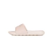 Zachte Slide Pantoffels Barely Rose Nike , Pink , Dames