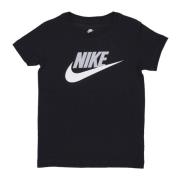 Futura Tee T-shirt Nike , Black , Heren