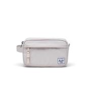 Gestreepte Reis Cosmetische Tas Herschel , Beige , Unisex