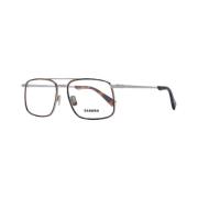 Stijlvolle Aviator Optische Frames Sandro , Brown , Heren