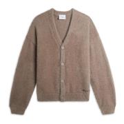 Miller Cardigan Axel Arigato , Gray , Heren