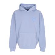 Pigment Eyes Icon Lichtgewicht Hoodie Obey , Blue , Heren