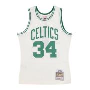 NBA Basketball Tank Top Paul Pierce Mitchell & Ness , White , Heren