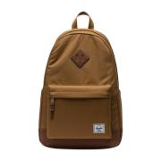 Heritage Rugzak Brons Bruin/tan Herschel , Brown , Unisex