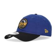 Seattle Mariners Gebogen Klep Pet New Era , Blue , Unisex