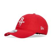 Houston Rockets NBA Draft Cap New Era , Red , Unisex