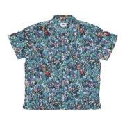 Short Sleeve Shirts Obey , Multicolor , Heren