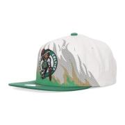 Boston Celtics Platte Klep Pet Mitchell & Ness , Multicolor , Heren