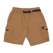 Cargo Shorts Beige Dolly Noire , Beige , Heren