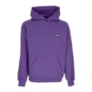 Familie Hoodie Violet Lichtgewicht Sweatshirt Iuter , Purple , Heren